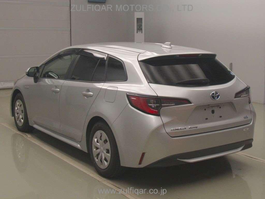 TOYOTA COROLLA TOURING 2019 Image 4