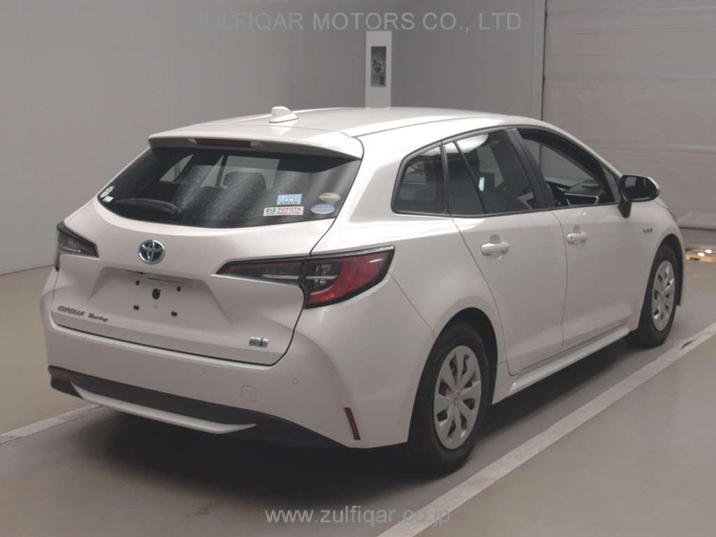 TOYOTA COROLLA TOURING 2020 Image 2