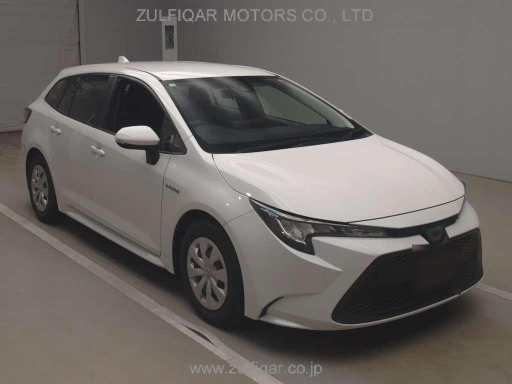 TOYOTA COROLLA TOURING 2020 Image 3