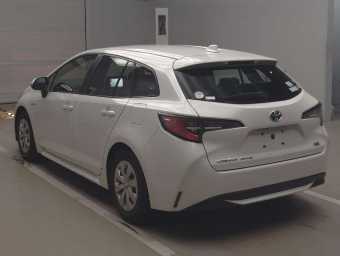TOYOTA COROLLA TOURING 2020 Image 4