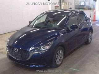 MAZDA DEMIO 2021 Image 1