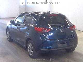 MAZDA DEMIO 2021 Image 2