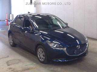 MAZDA DEMIO 2021 Image 4