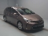 TOYOTA PRIUS ALPHA 2017 Image 3