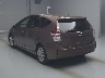 TOYOTA PRIUS ALPHA 2017 Image 4