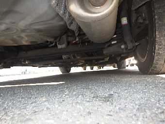 TOYOTA PRIUS ALPHA 2017 Image 18