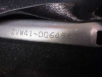 TOYOTA PRIUS ALPHA 2017 Image 20