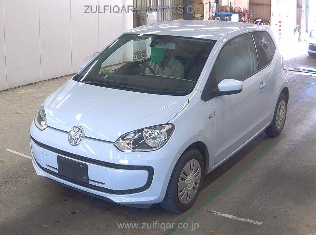 VOLKSWAGEN UP! 2013 Image 1