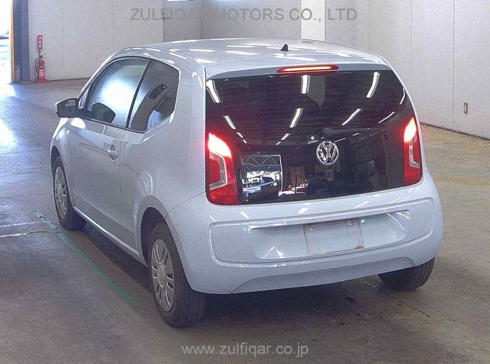 VOLKSWAGEN UP! 2013 Image 3