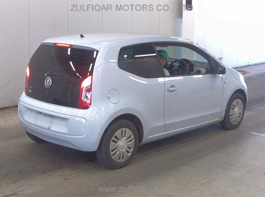 VOLKSWAGEN UP! 2013 Image 4