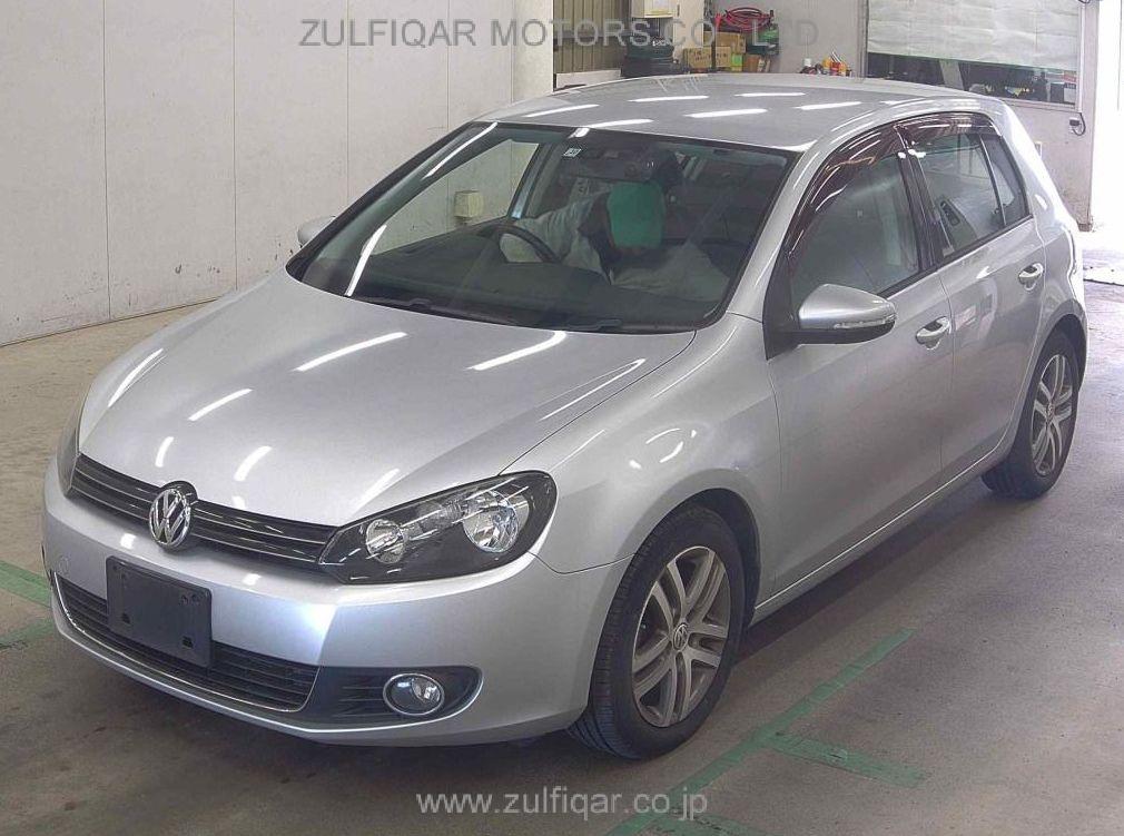 VOLKSWAGEN GOLF 2011 Image 1