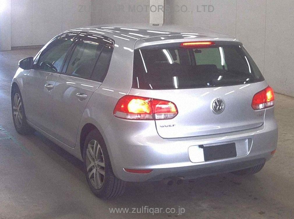 VOLKSWAGEN GOLF 2011 Image 3