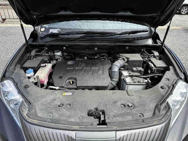 TOYOTA HARRIER 2019 Image 21