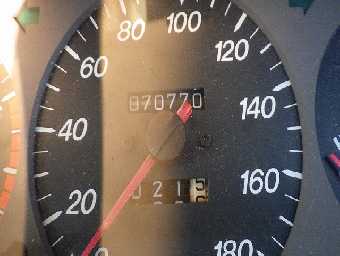 MAZDA BONGO FRIENDEE 1999 Image 7