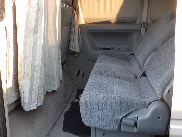 MAZDA BONGO FRIENDEE 1999 Image 22