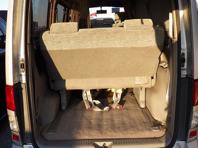 MAZDA BONGO FRIENDEE 1999 Image 23