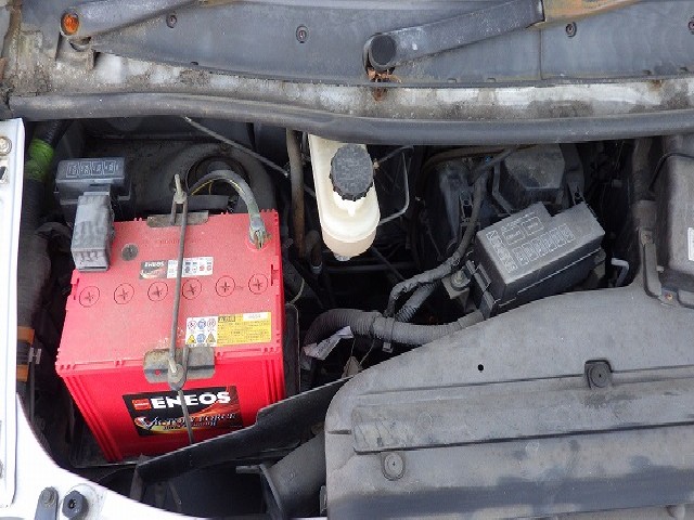 MAZDA BONGO FRIENDEE 1999 Image 26