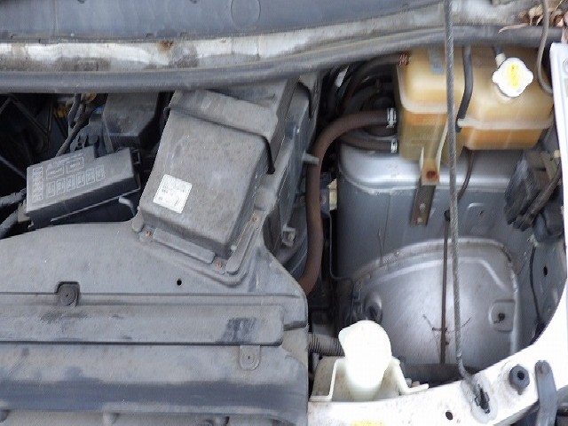 MAZDA BONGO FRIENDEE 1999 Image 27