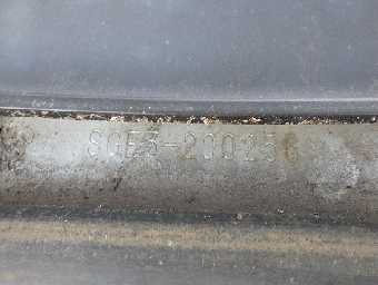 MAZDA BONGO FRIENDEE 1999 Image 18