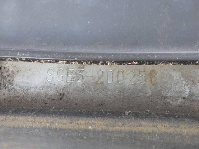 MAZDA BONGO FRIENDEE 1999 Image 30