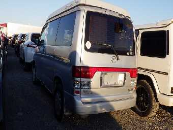 MAZDA BONGO FRIENDEE 1999 Image 3