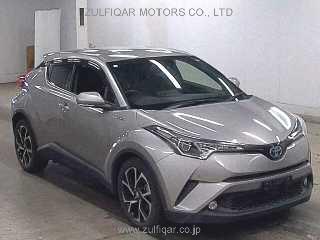 TOYOTA C-HR 2017 Image 1