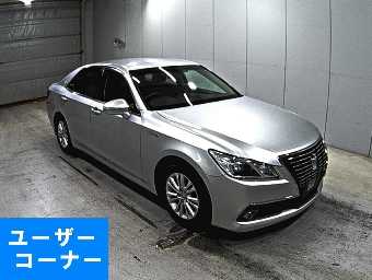 TOYOTA CROWN HYBRID 2013 Image 4