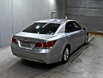 TOYOTA CROWN HYBRID 2013 Image 5
