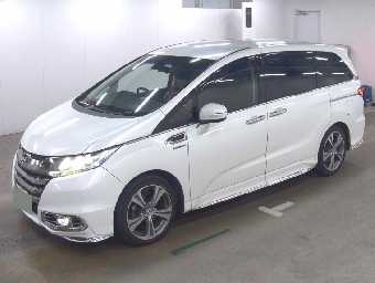 HONDA ODYSSEY HYBRID 2016 Image 1