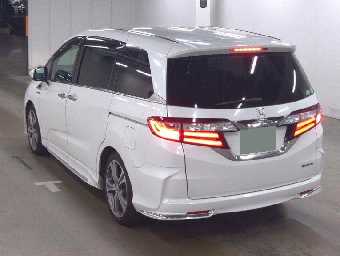 HONDA ODYSSEY HYBRID 2016 Image 2