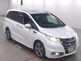 HONDA ODYSSEY HYBRID 2016 Image 3