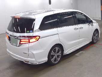 HONDA ODYSSEY HYBRID 2016 Image 4