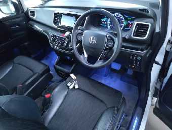 HONDA ODYSSEY HYBRID 2016 Image 5