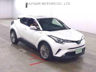 TOYOTA C-HR 2017 Image 1