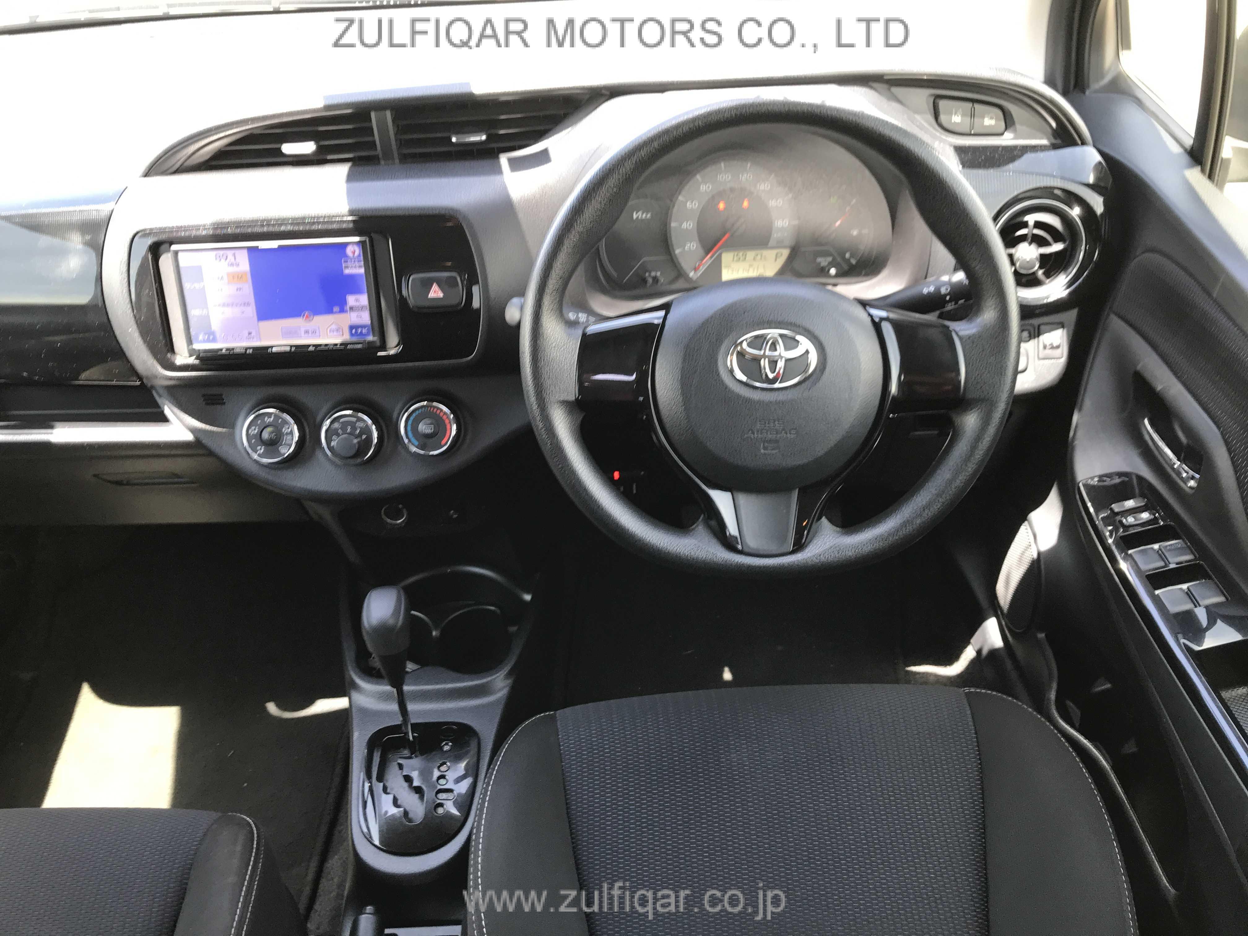 TOYOTA VITZ 2018 Image 20