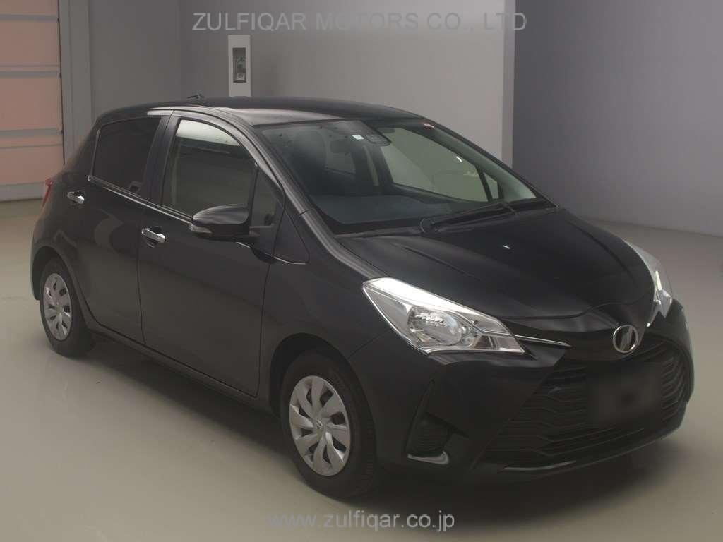 TOYOTA VITZ 2018 Image 3