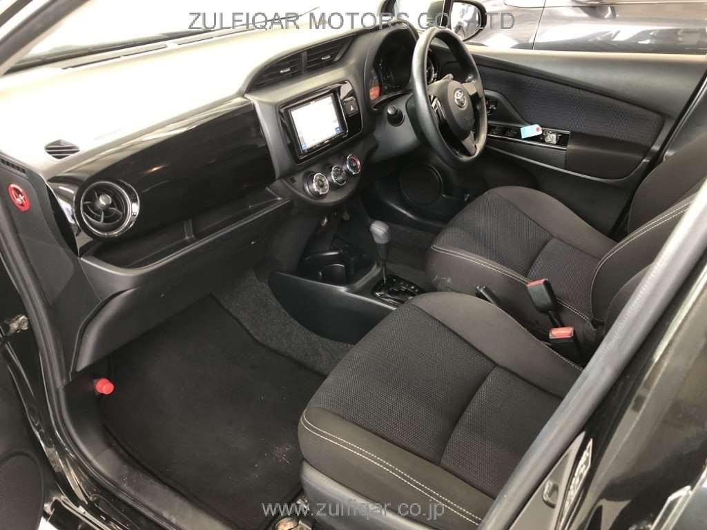 TOYOTA VITZ 2018 Image 7