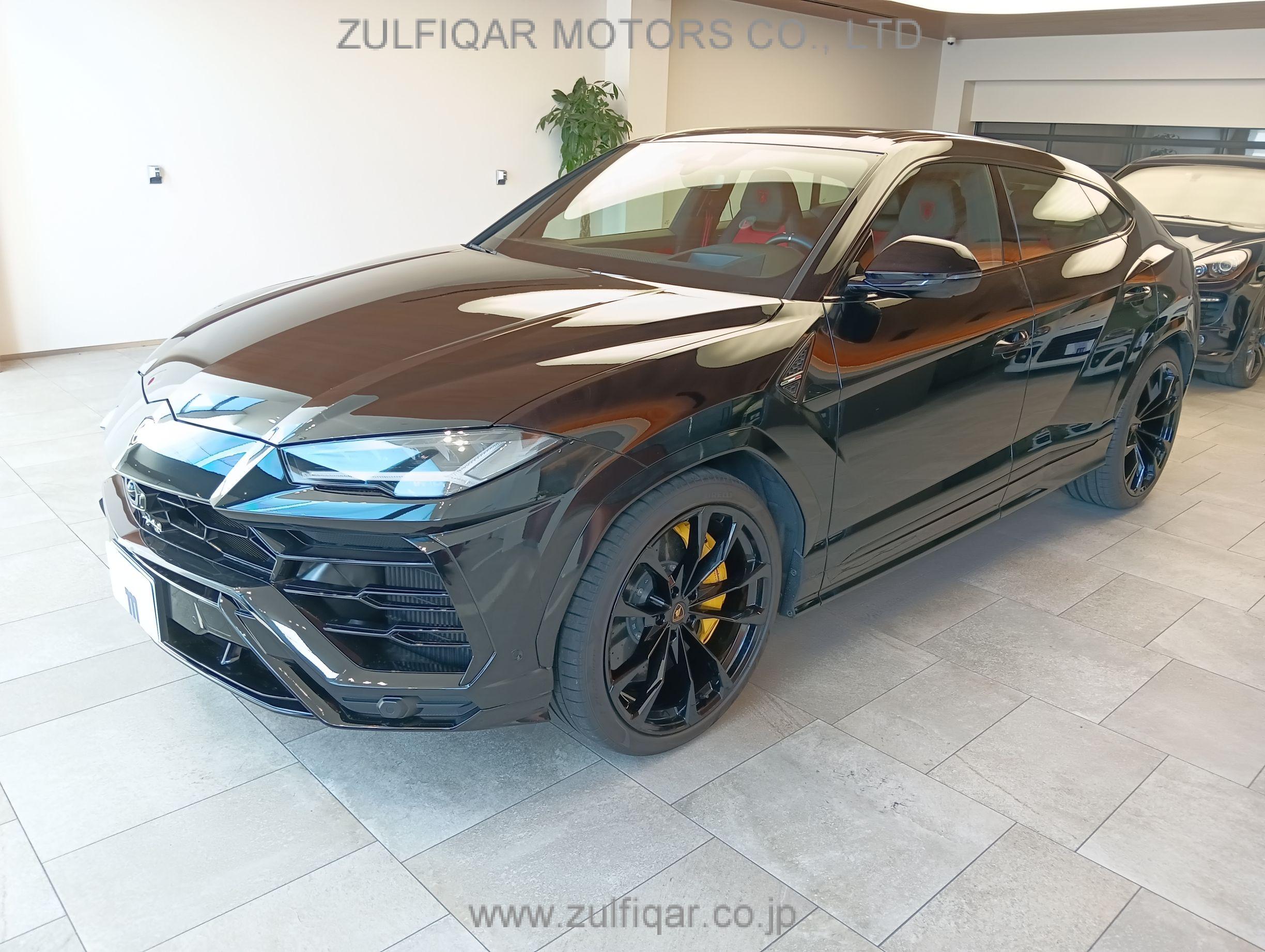 LAMBORGHINI URUS 2023 Image 1