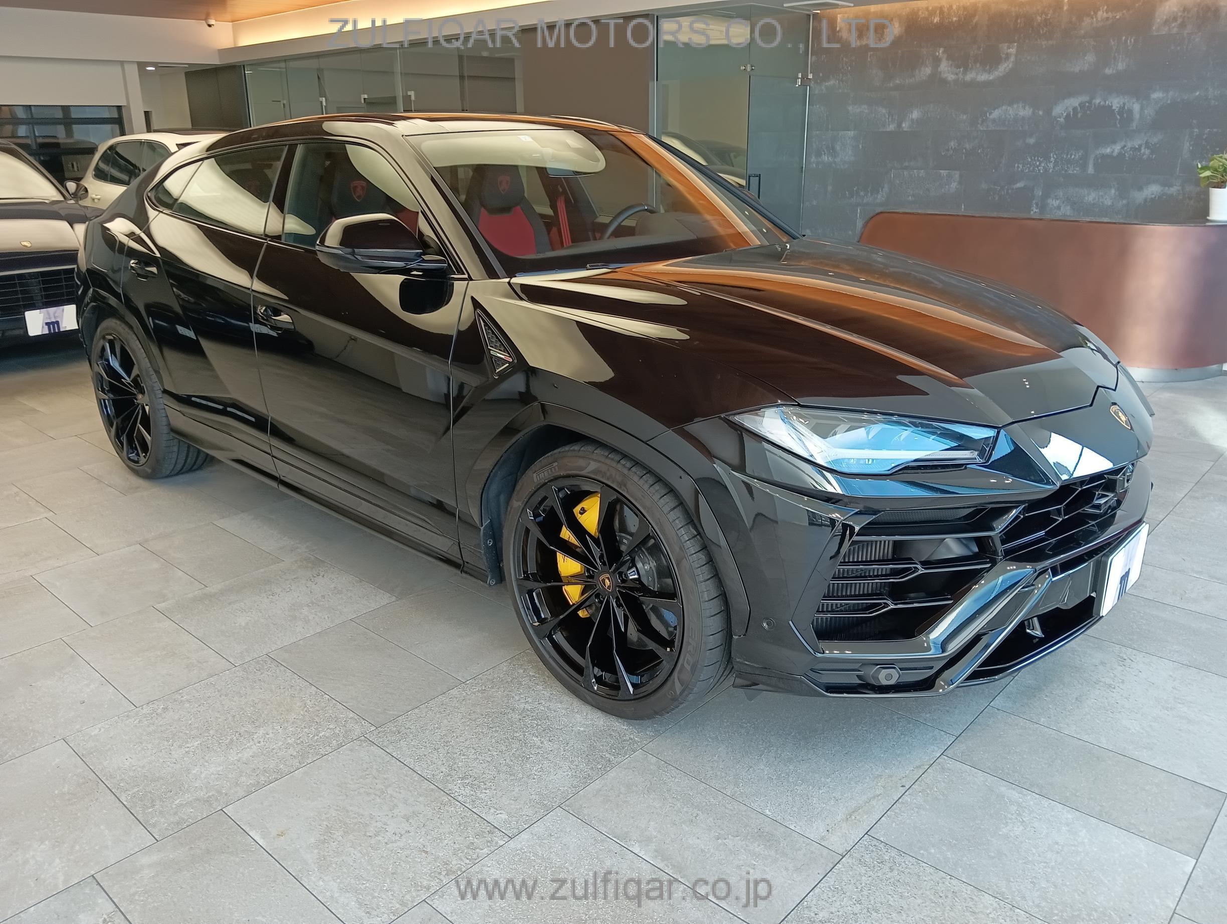 LAMBORGHINI URUS 2023 Image 3