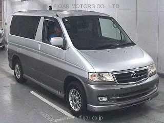 MAZDA BONGO FRIENDEE 2000 Image 1