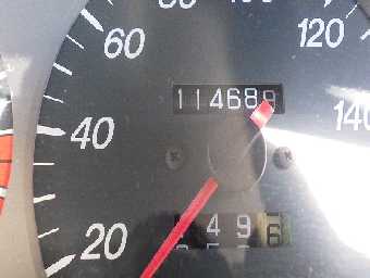 MAZDA BONGO FRIENDEE 2000 Image 7