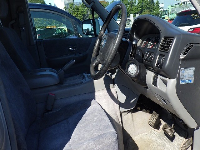 MAZDA BONGO FRIENDEE 2000 Image 21