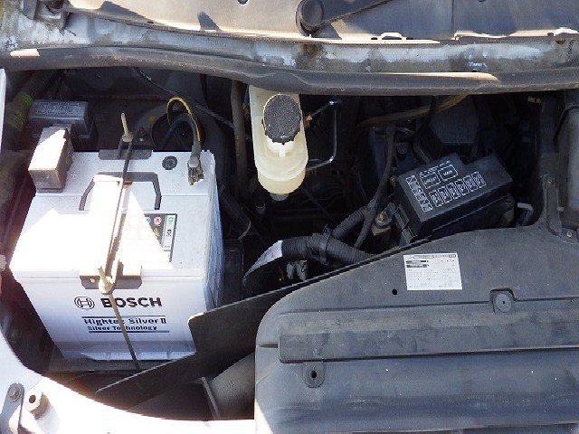 MAZDA BONGO FRIENDEE 2000 Image 27