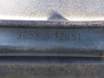 MAZDA BONGO FRIENDEE 2000 Image 18