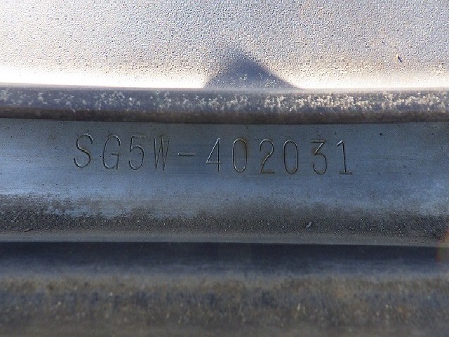 MAZDA BONGO FRIENDEE 2000 Image 30