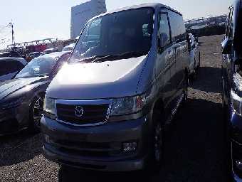 MAZDA BONGO FRIENDEE 2000 Image 1