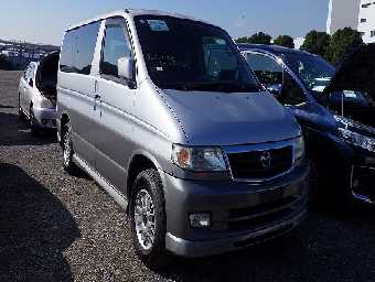MAZDA BONGO FRIENDEE 2000 Image 2