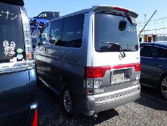 MAZDA BONGO FRIENDEE 2000 Image 3