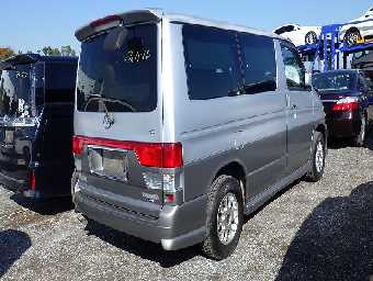 MAZDA BONGO FRIENDEE 2000 Image 4