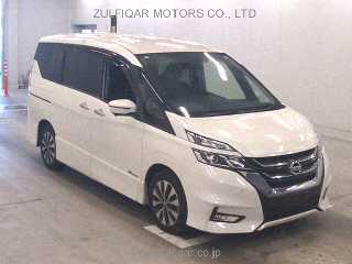 NISSAN SERENA 2017 Image 1